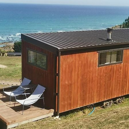 Trailer Home With Stunning View Brighton Eksteriør bilde