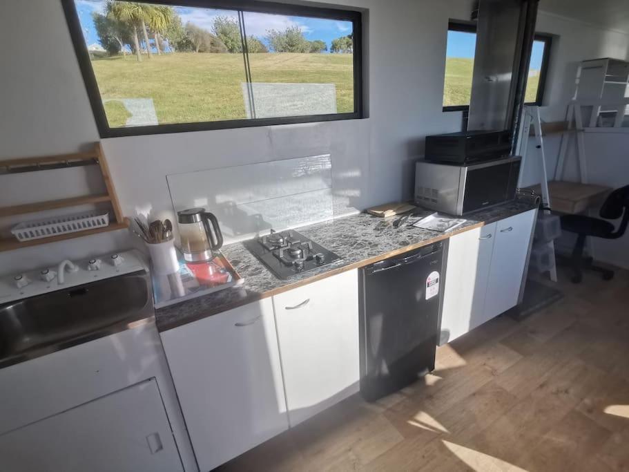 Trailer Home With Stunning View Brighton Eksteriør bilde
